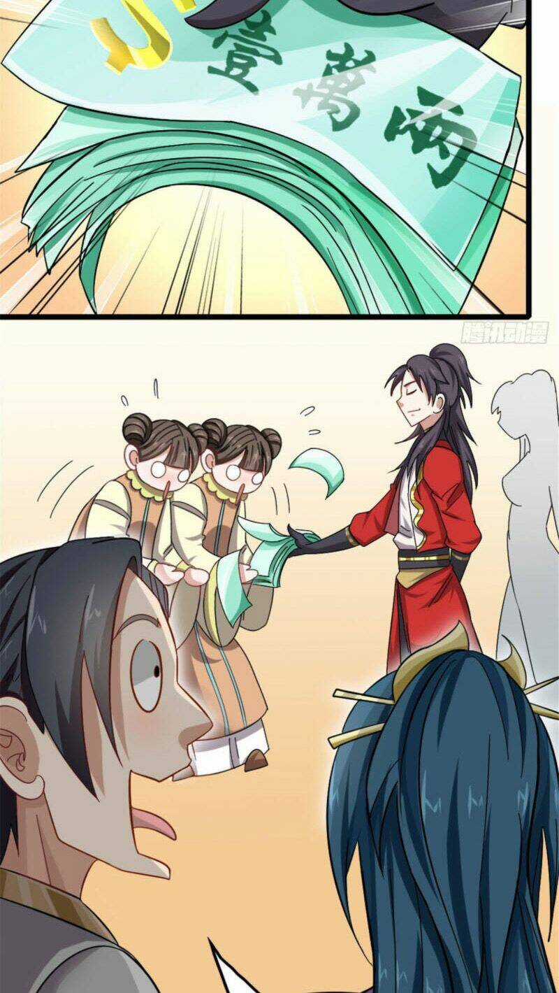 Vạn Đạo Long Hoàng Chapter 4 trang 28