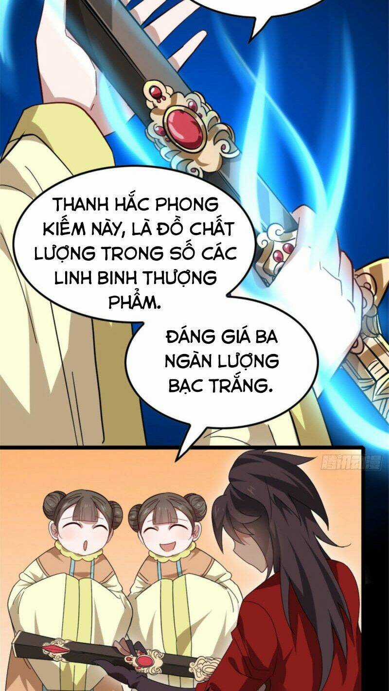 Vạn Đạo Long Hoàng Chapter 4 trang 31