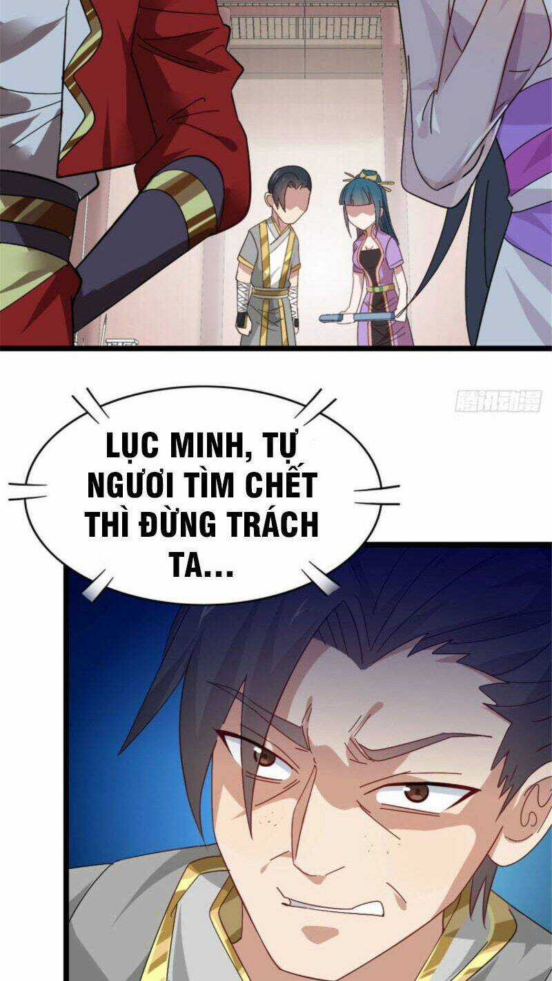 Vạn Đạo Long Hoàng Chapter 4 trang 35