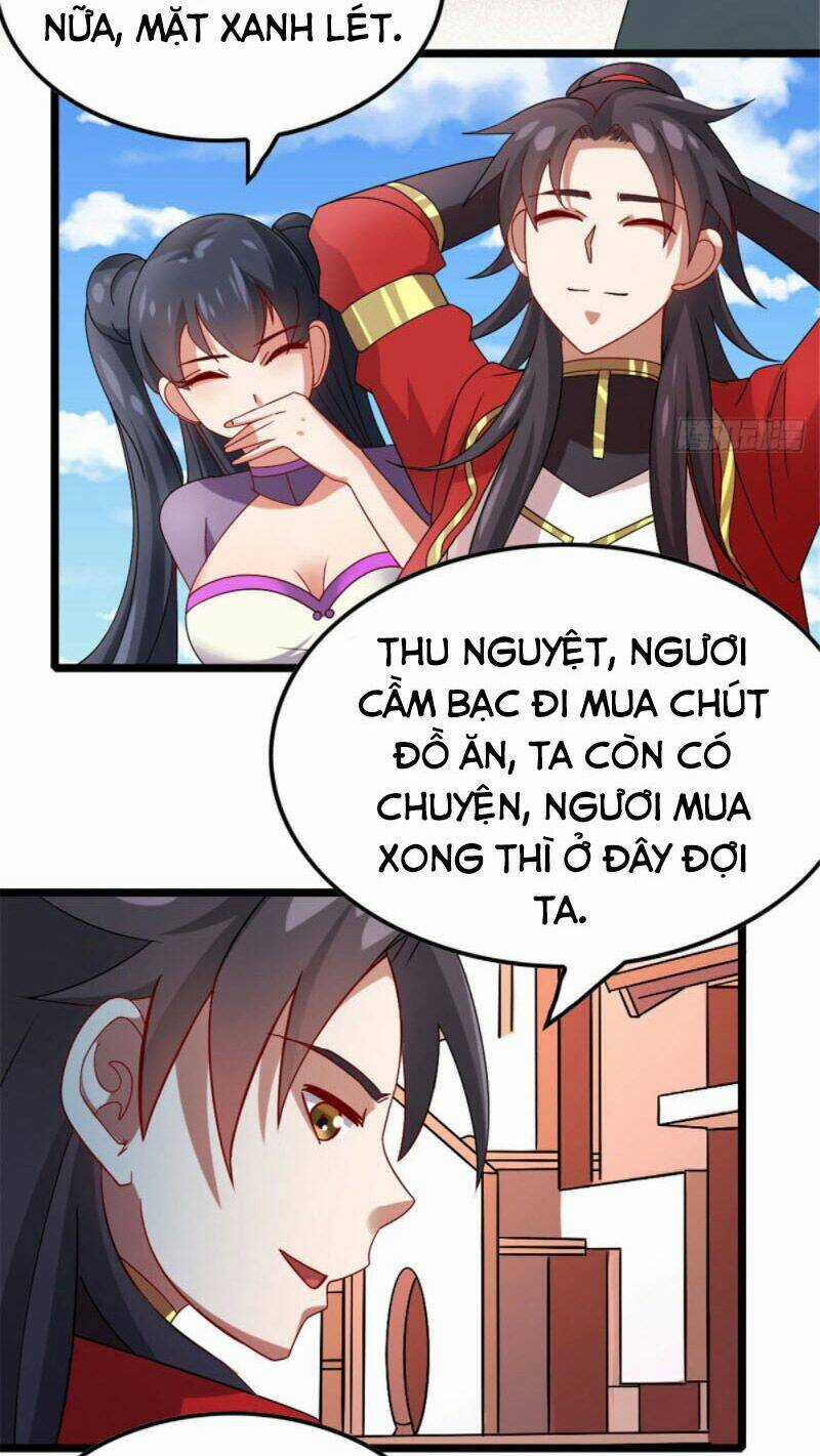 Vạn Đạo Long Hoàng Chapter 4 trang 37