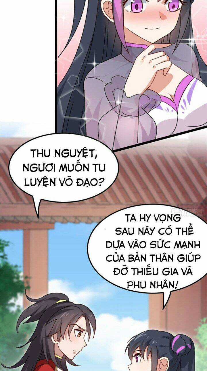 Vạn Đạo Long Hoàng Chapter 4 trang 7