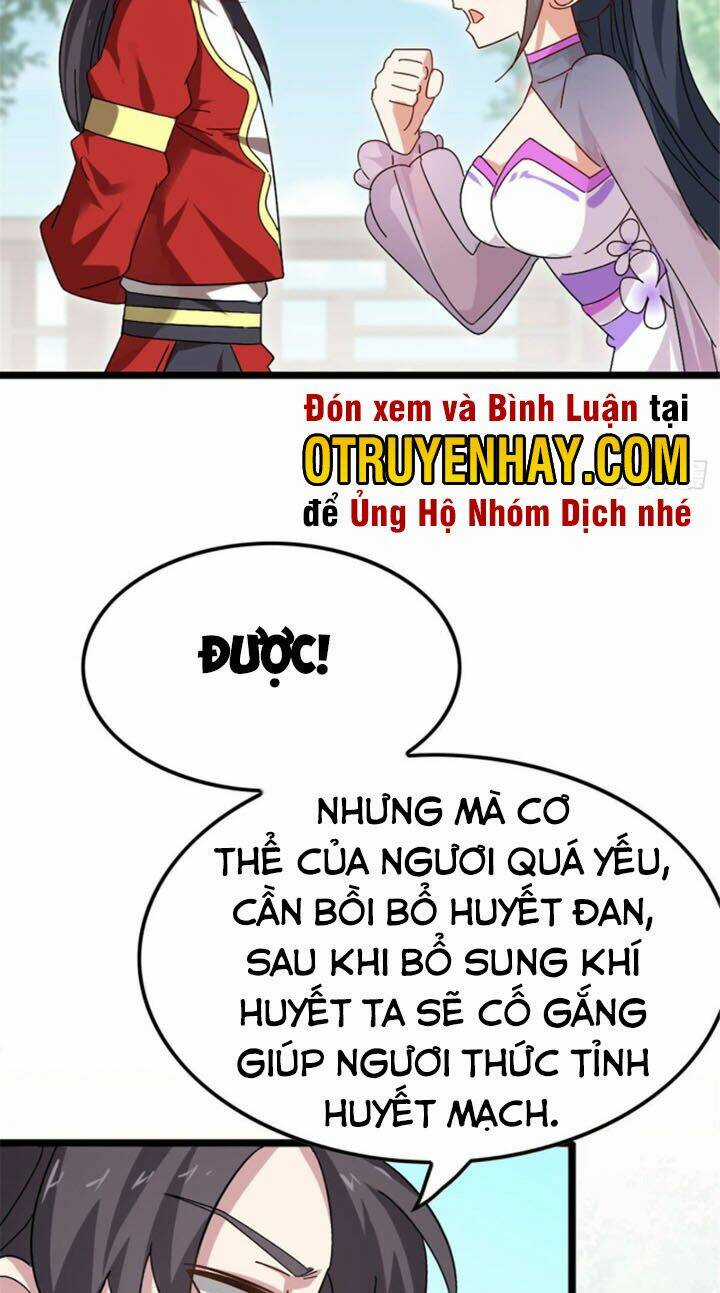 Vạn Đạo Long Hoàng Chapter 4 trang 8