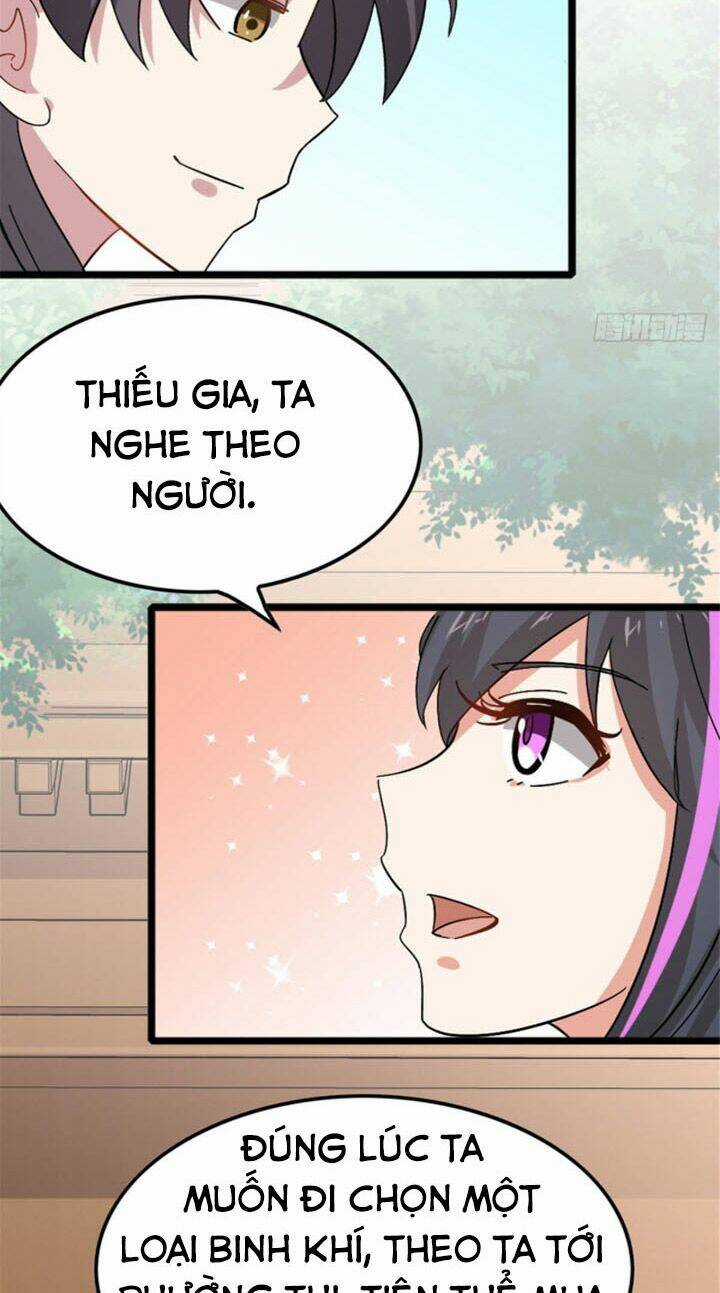 Vạn Đạo Long Hoàng Chapter 4 trang 9