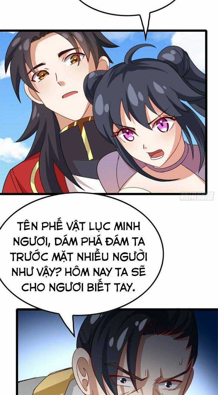 Vạn Đạo Long Hoàng Chapter 5 trang 12