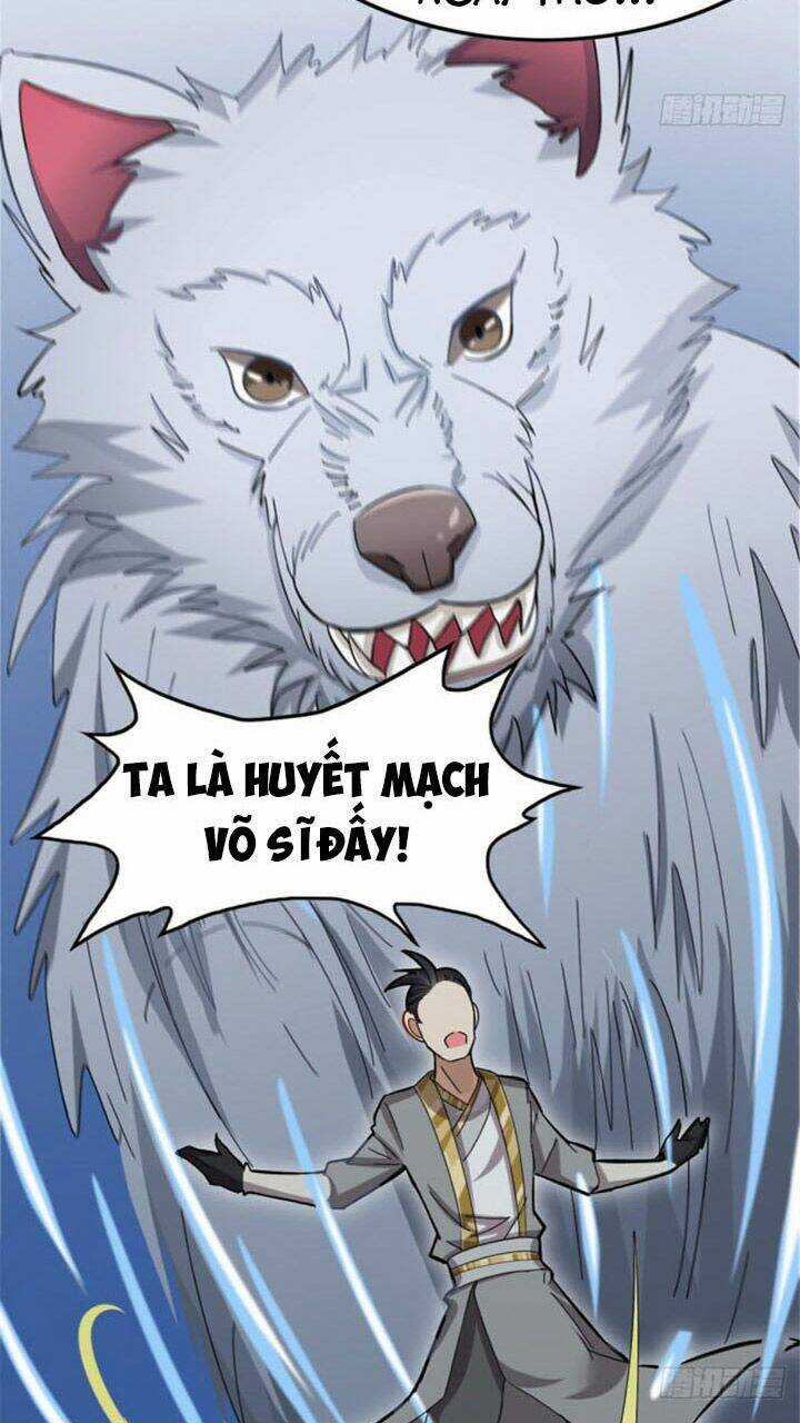 Vạn Đạo Long Hoàng Chapter 5 trang 26