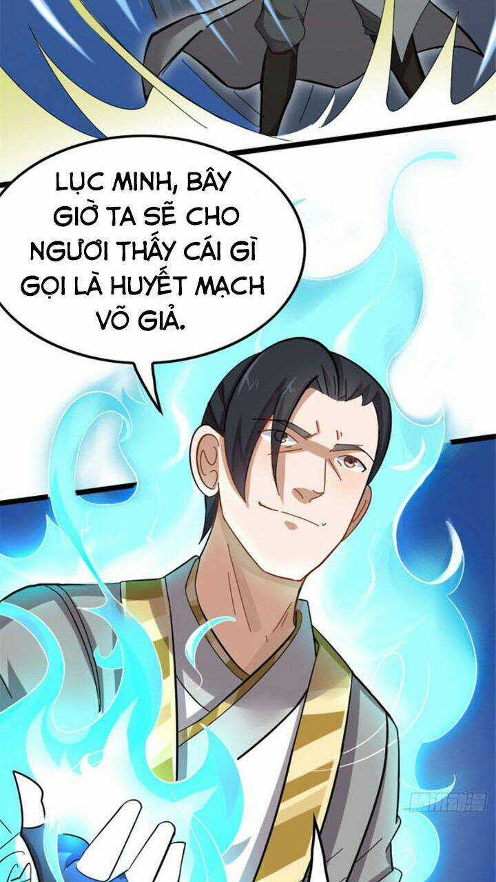 Vạn Đạo Long Hoàng Chapter 5 trang 27