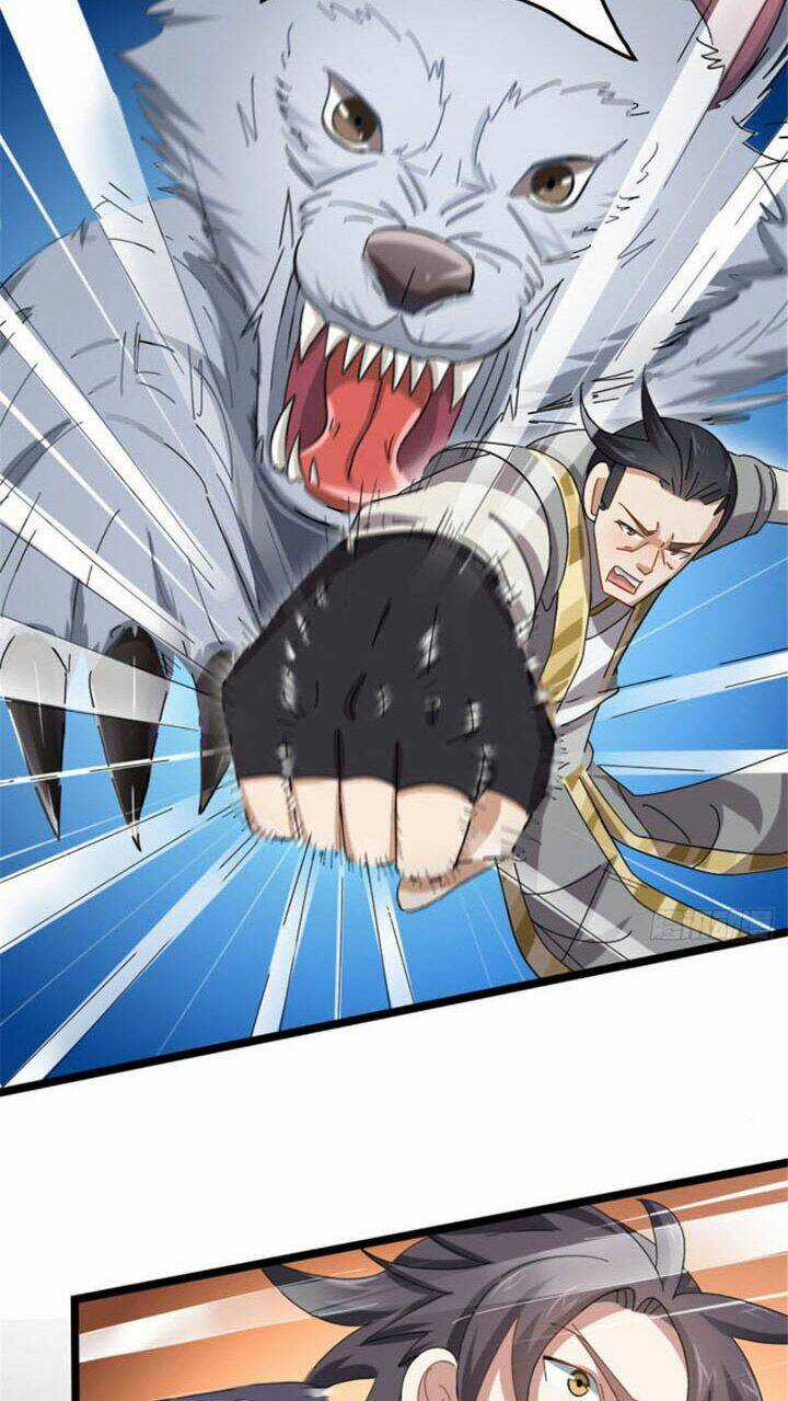 Vạn Đạo Long Hoàng Chapter 5 trang 31