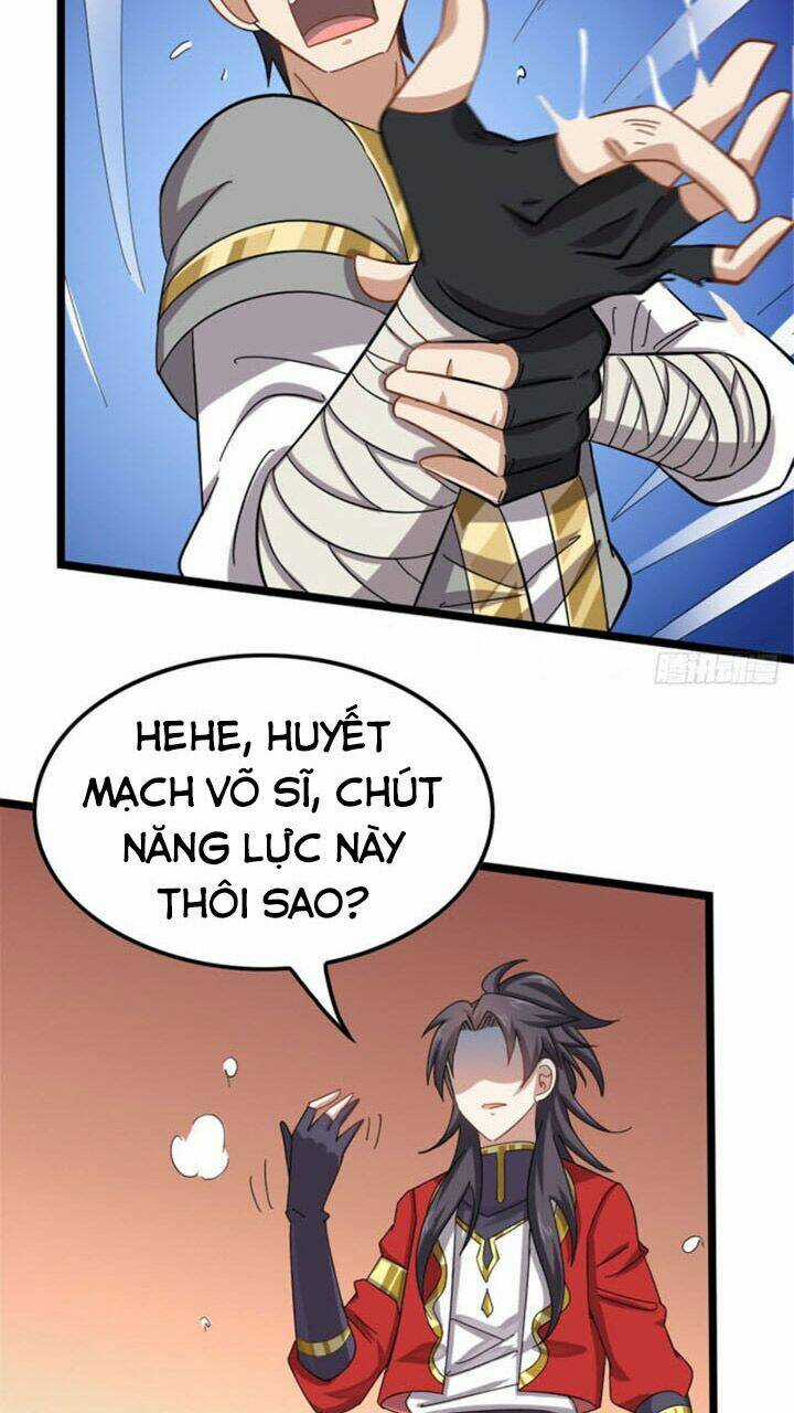 Vạn Đạo Long Hoàng Chapter 5 trang 34