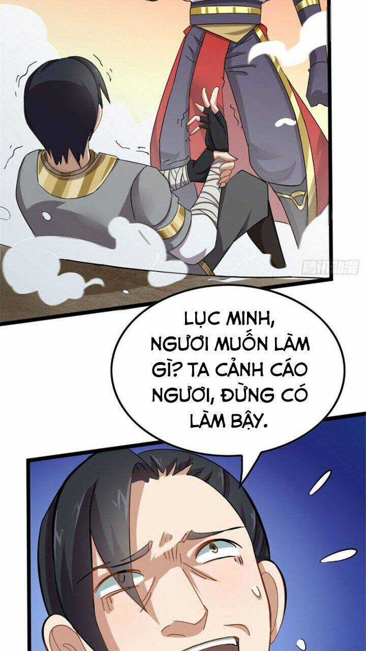 Vạn Đạo Long Hoàng Chapter 5 trang 35