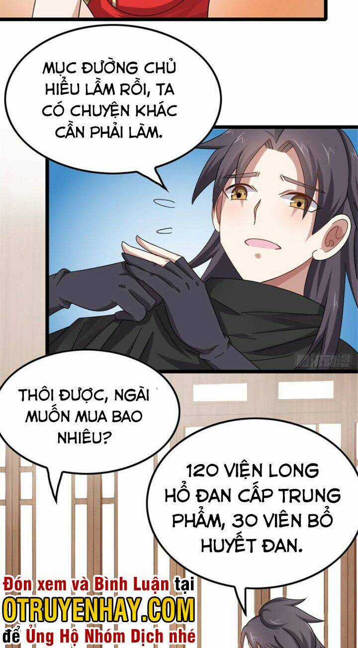Vạn Đạo Long Hoàng Chapter 5 trang 4