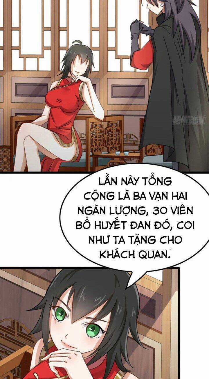 Vạn Đạo Long Hoàng Chapter 5 trang 5