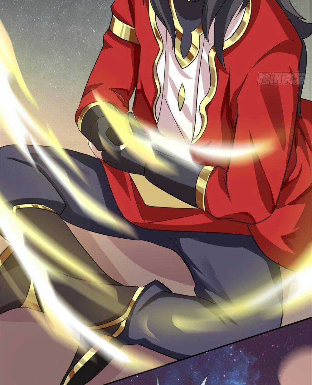 Vạn Đạo Long Hoàng Chapter 6 trang 11