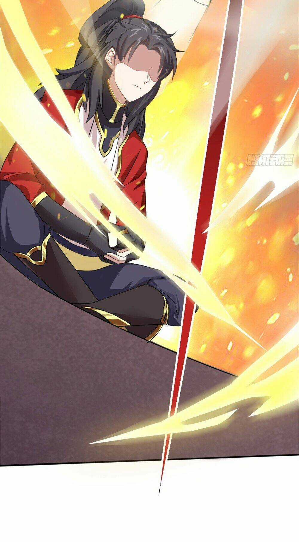 Vạn Đạo Long Hoàng Chapter 6 trang 13