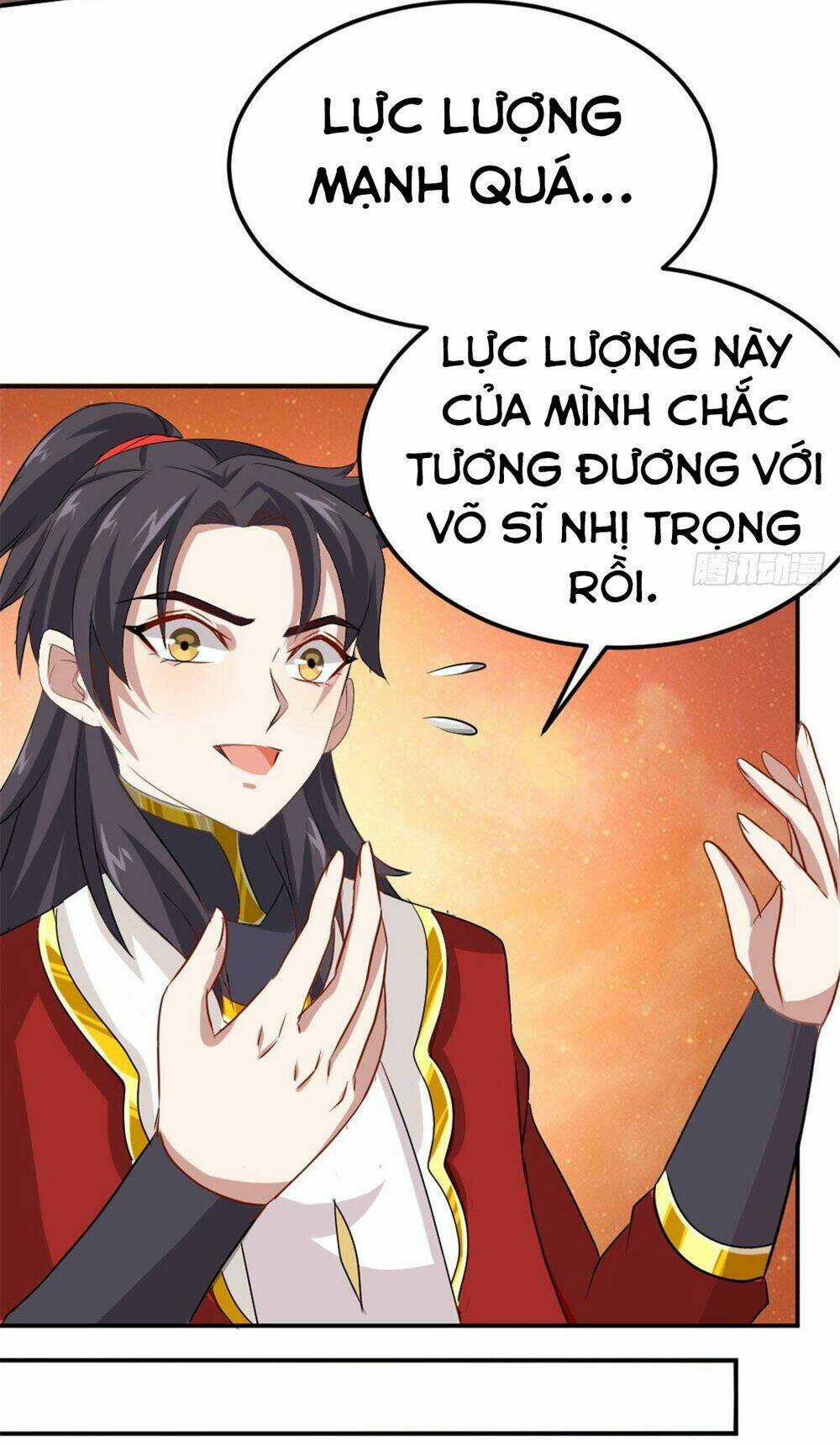Vạn Đạo Long Hoàng Chapter 6 trang 19