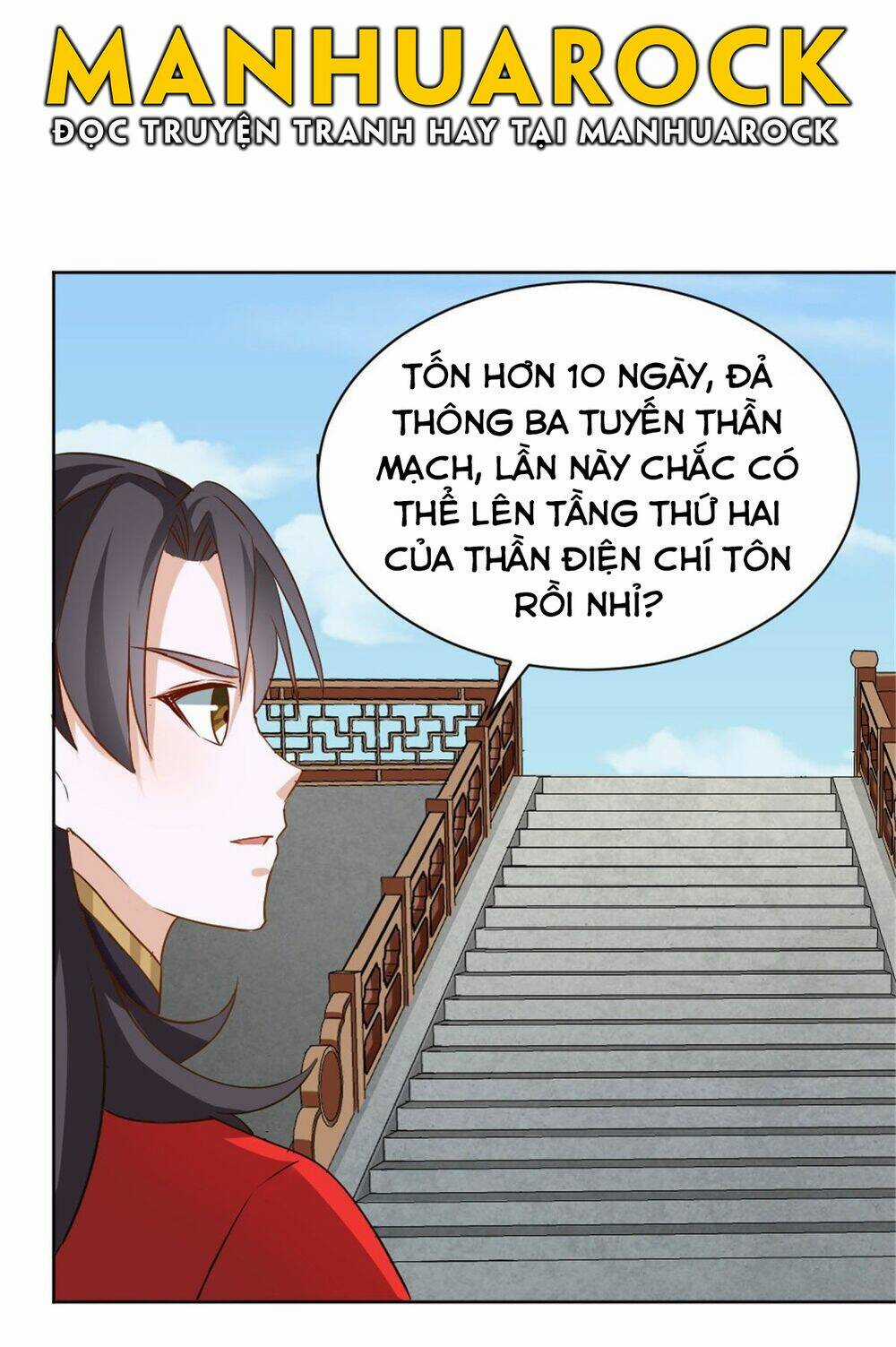 Vạn Đạo Long Hoàng Chapter 6 trang 2