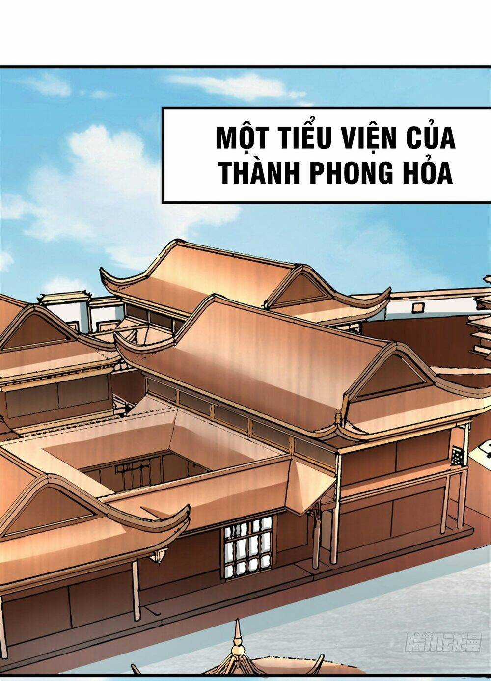 Vạn Đạo Long Hoàng Chapter 6 trang 29