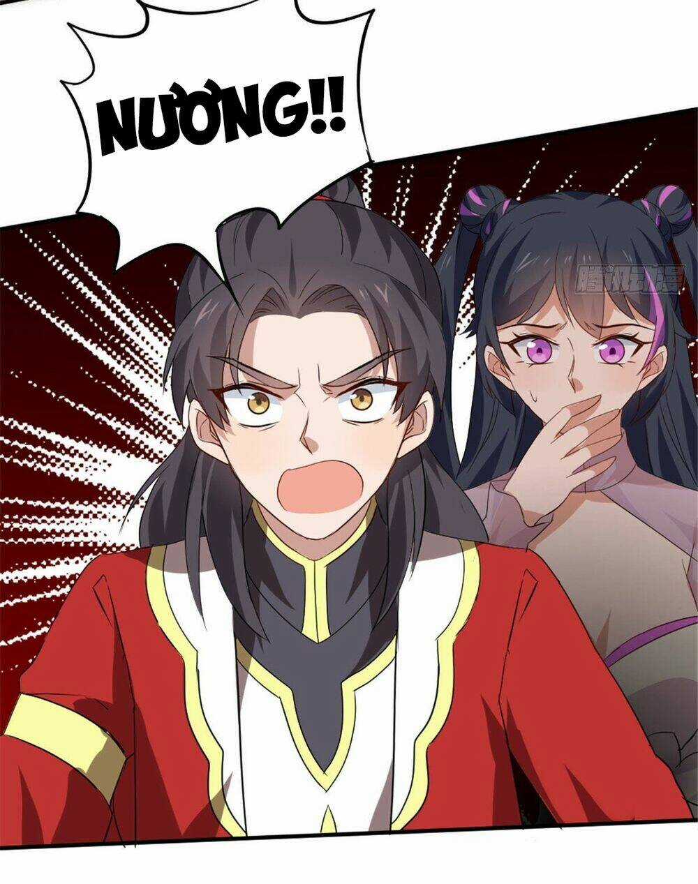 Vạn Đạo Long Hoàng Chapter 6 trang 33