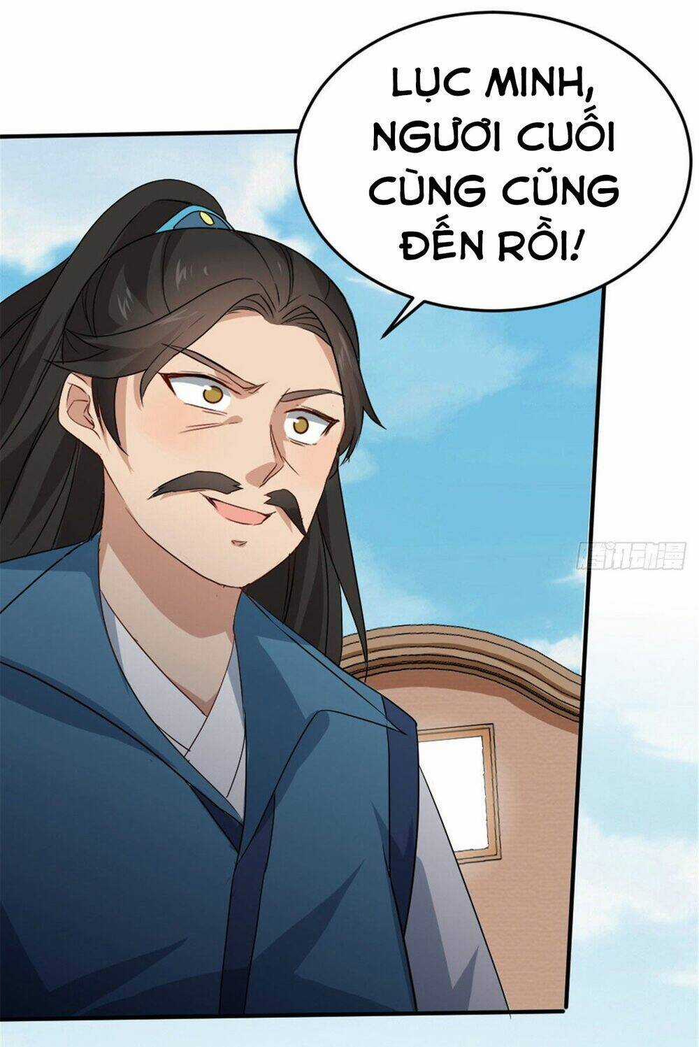 Vạn Đạo Long Hoàng Chapter 6 trang 34