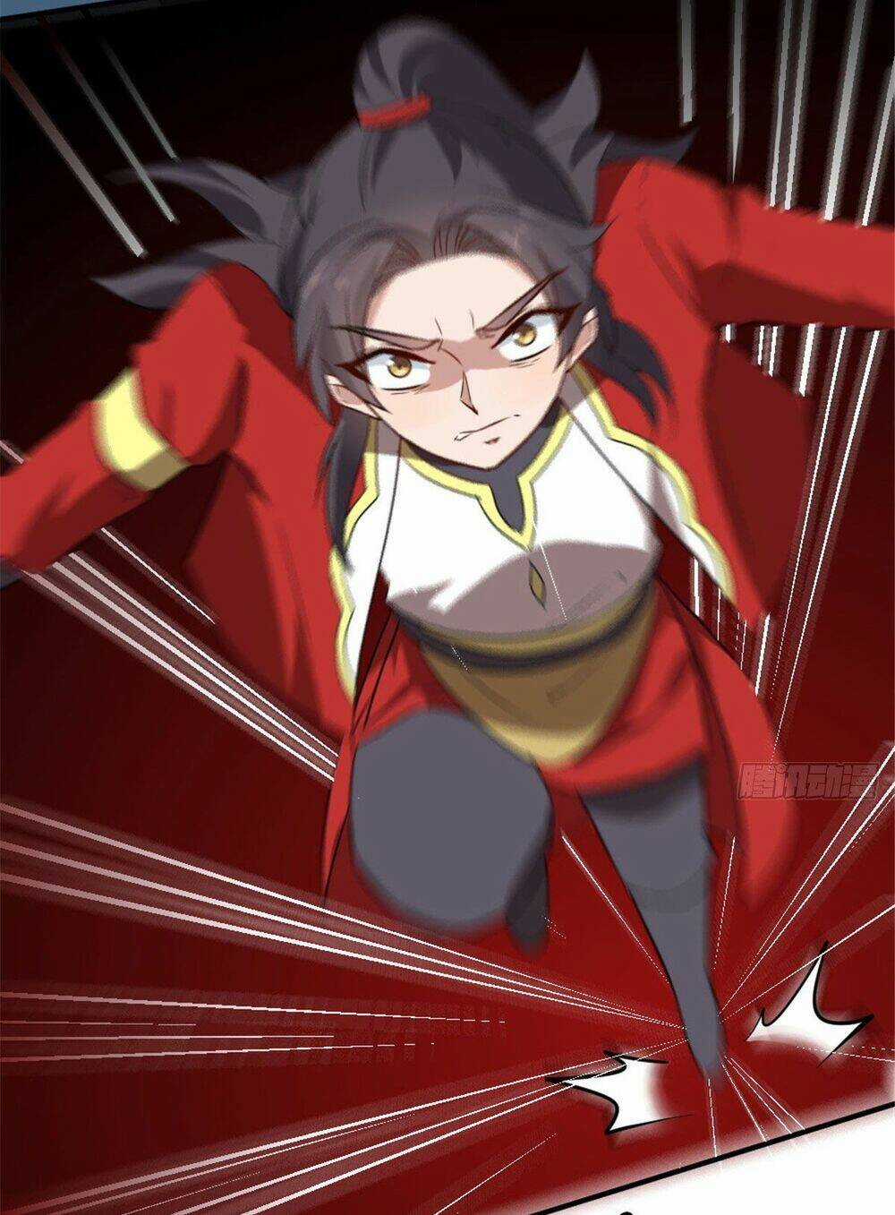 Vạn Đạo Long Hoàng Chapter 6 trang 38