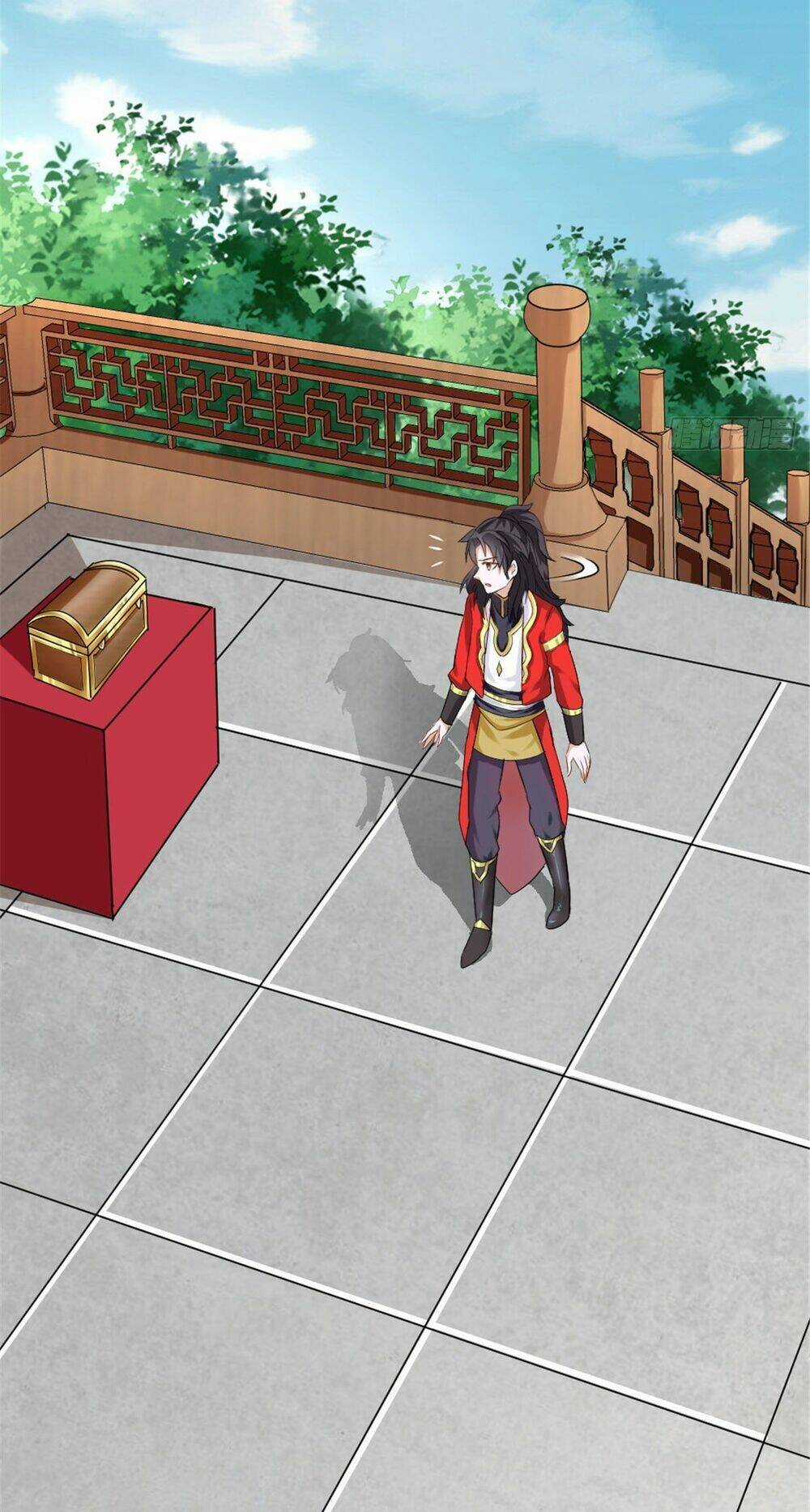 Vạn Đạo Long Hoàng Chapter 6 trang 4