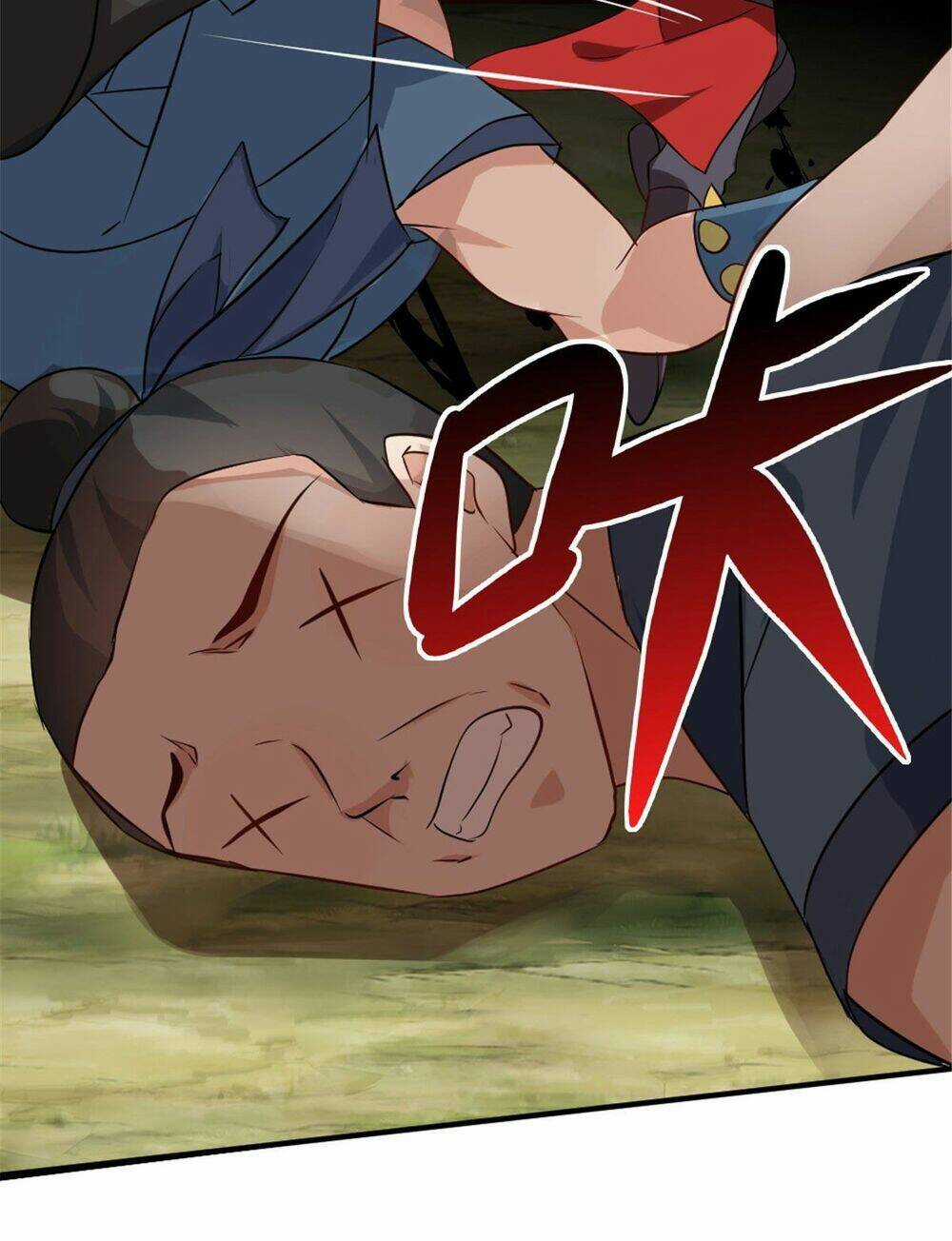 Vạn Đạo Long Hoàng Chapter 6 trang 40