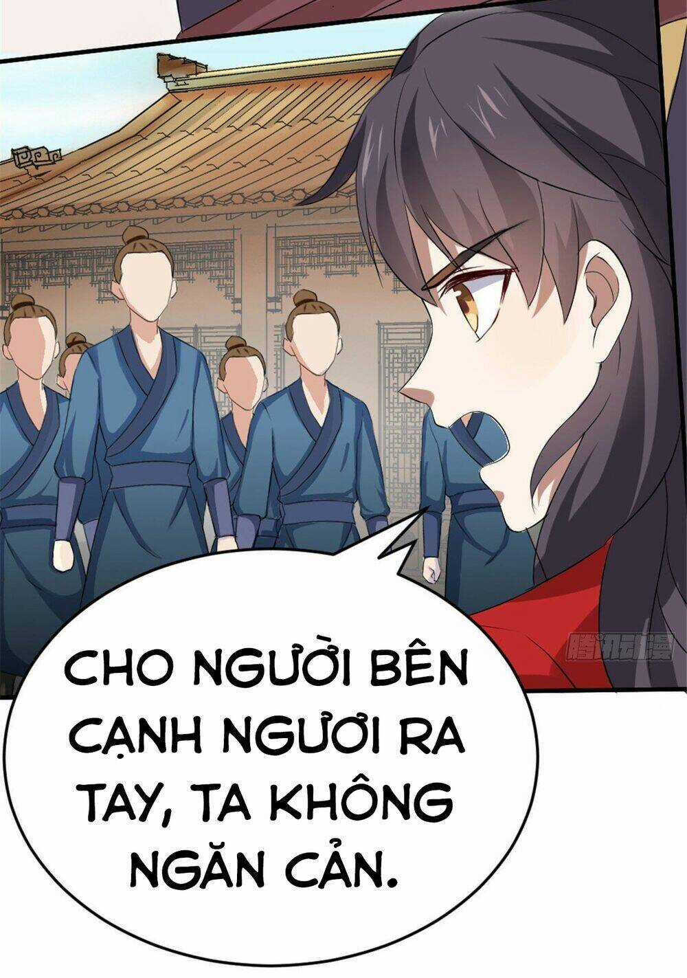 Vạn Đạo Long Hoàng Chapter 6 trang 46