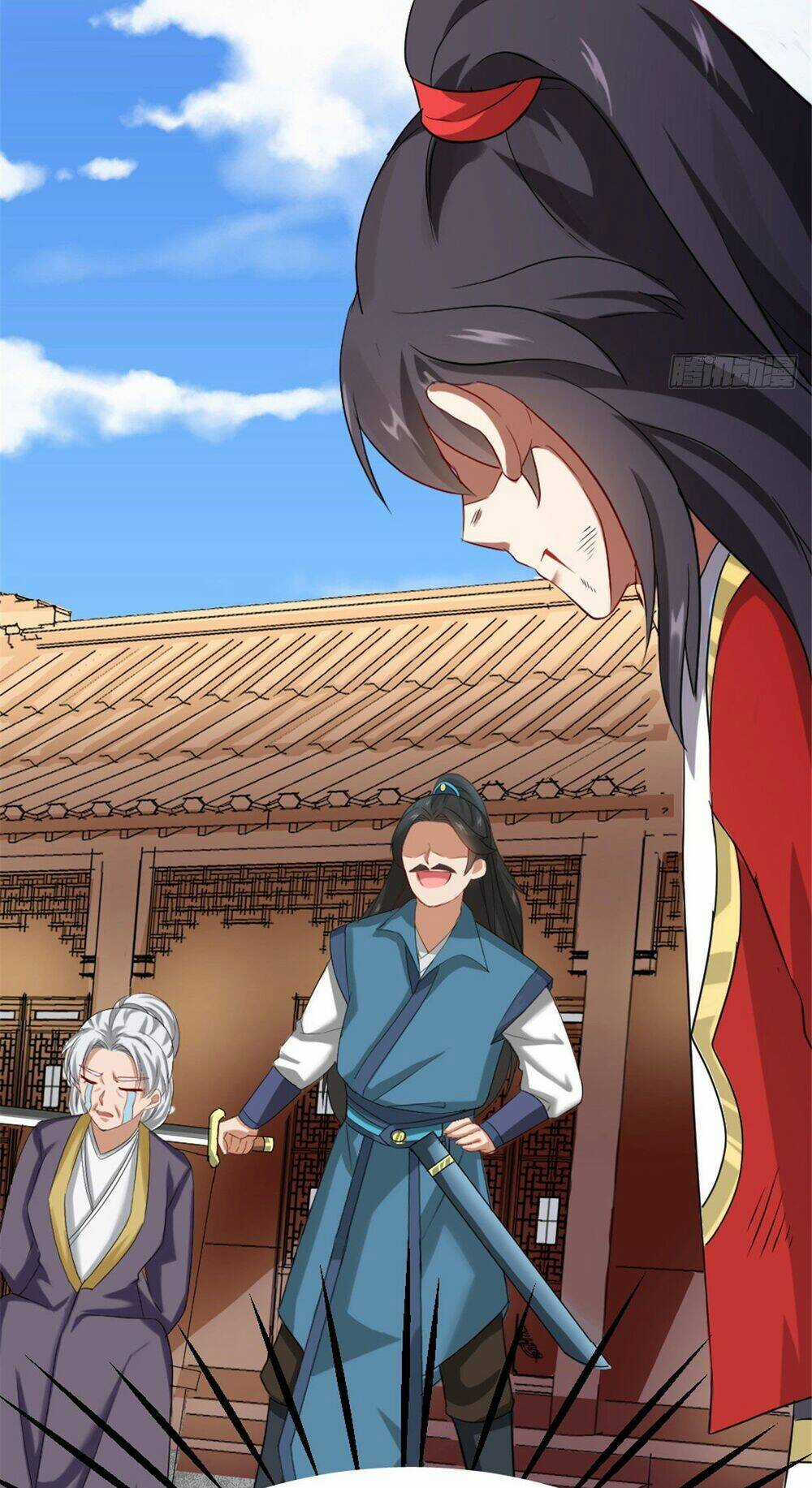 Vạn Đạo Long Hoàng Chapter 6 trang 54