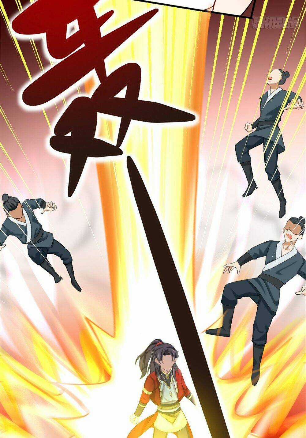 Vạn Đạo Long Hoàng Chapter 6 trang 56