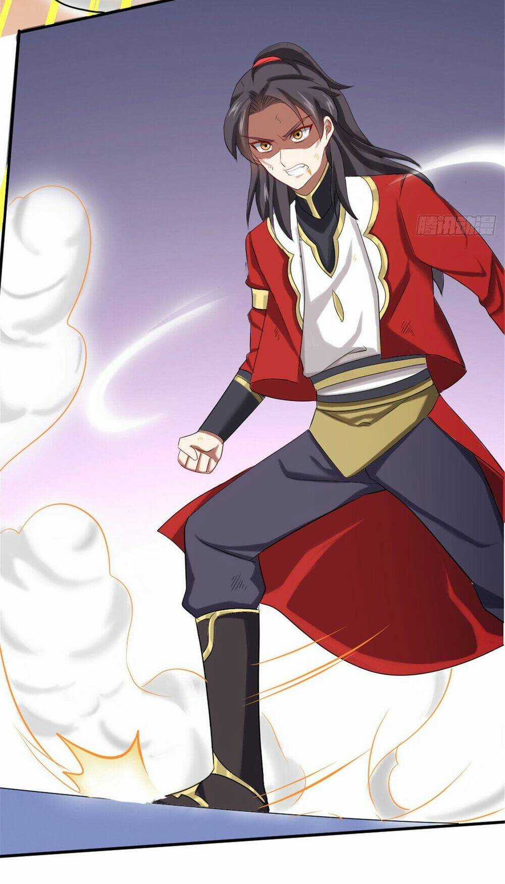 Vạn Đạo Long Hoàng Chapter 6 trang 58