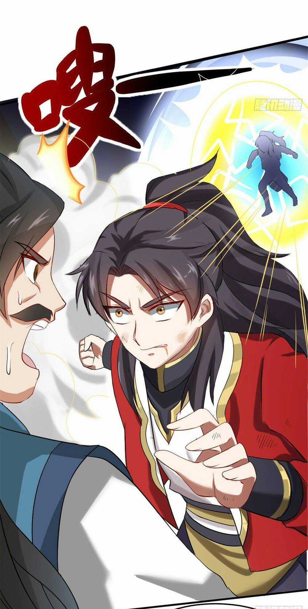 Vạn Đạo Long Hoàng Chapter 6 trang 59