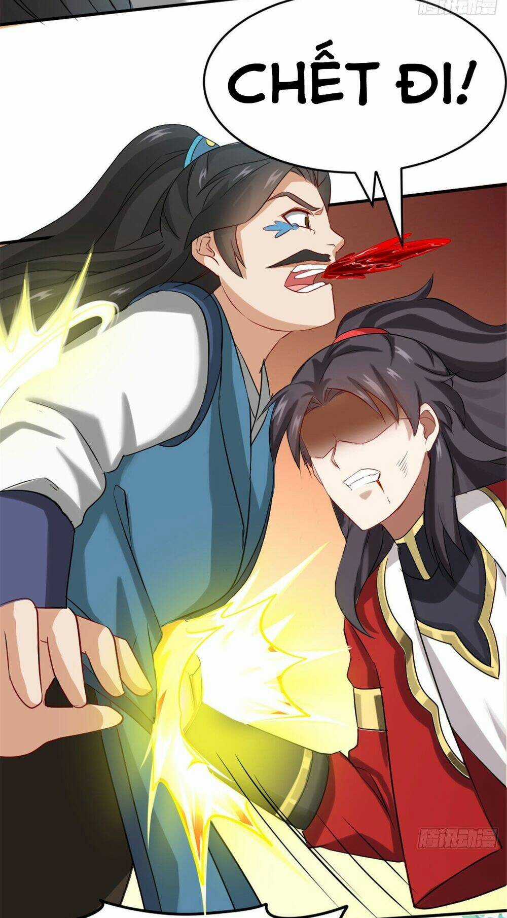 Vạn Đạo Long Hoàng Chapter 6 trang 60