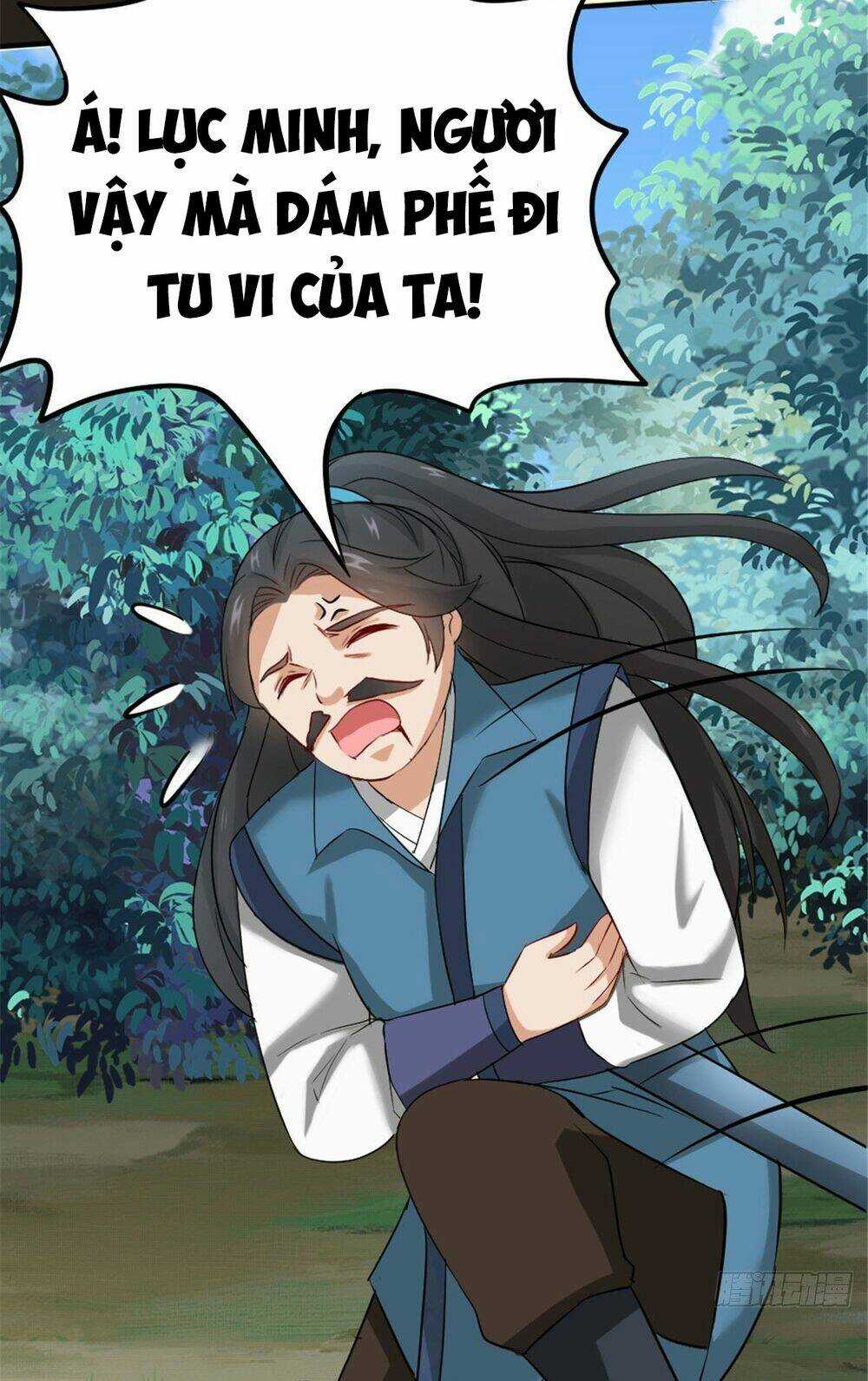 Vạn Đạo Long Hoàng Chapter 6 trang 61