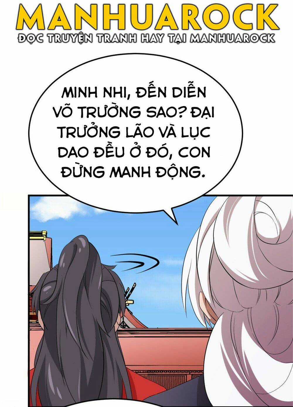 Vạn Đạo Long Hoàng Chapter 6 trang 71