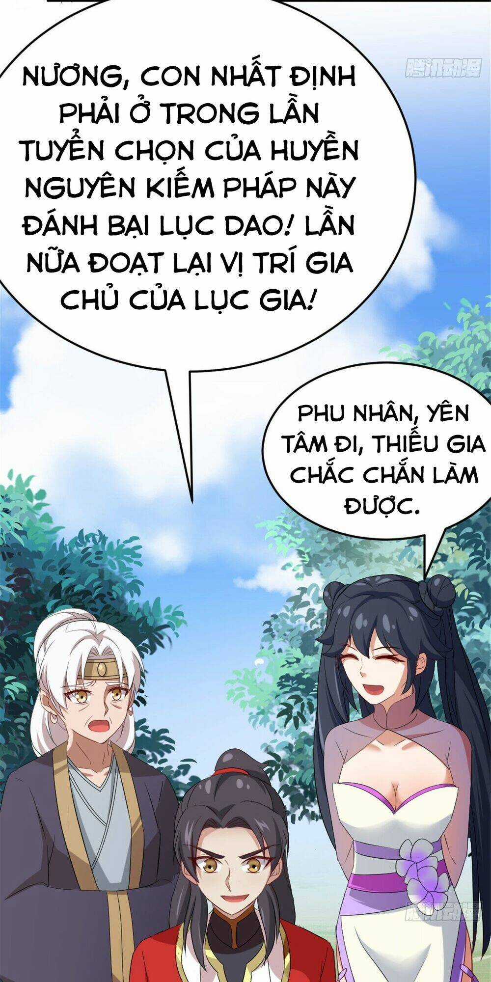Vạn Đạo Long Hoàng Chapter 6 trang 72