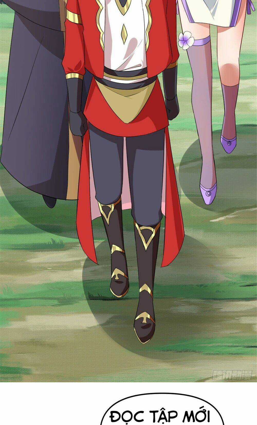 Vạn Đạo Long Hoàng Chapter 6 trang 73