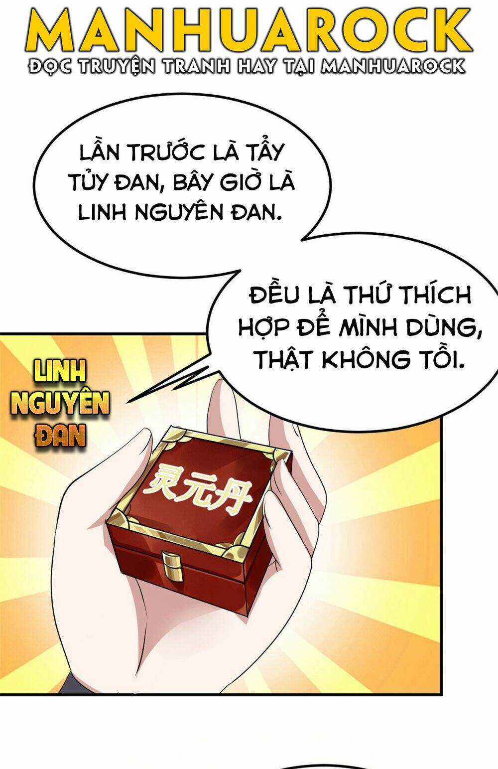 Vạn Đạo Long Hoàng Chapter 6 trang 8