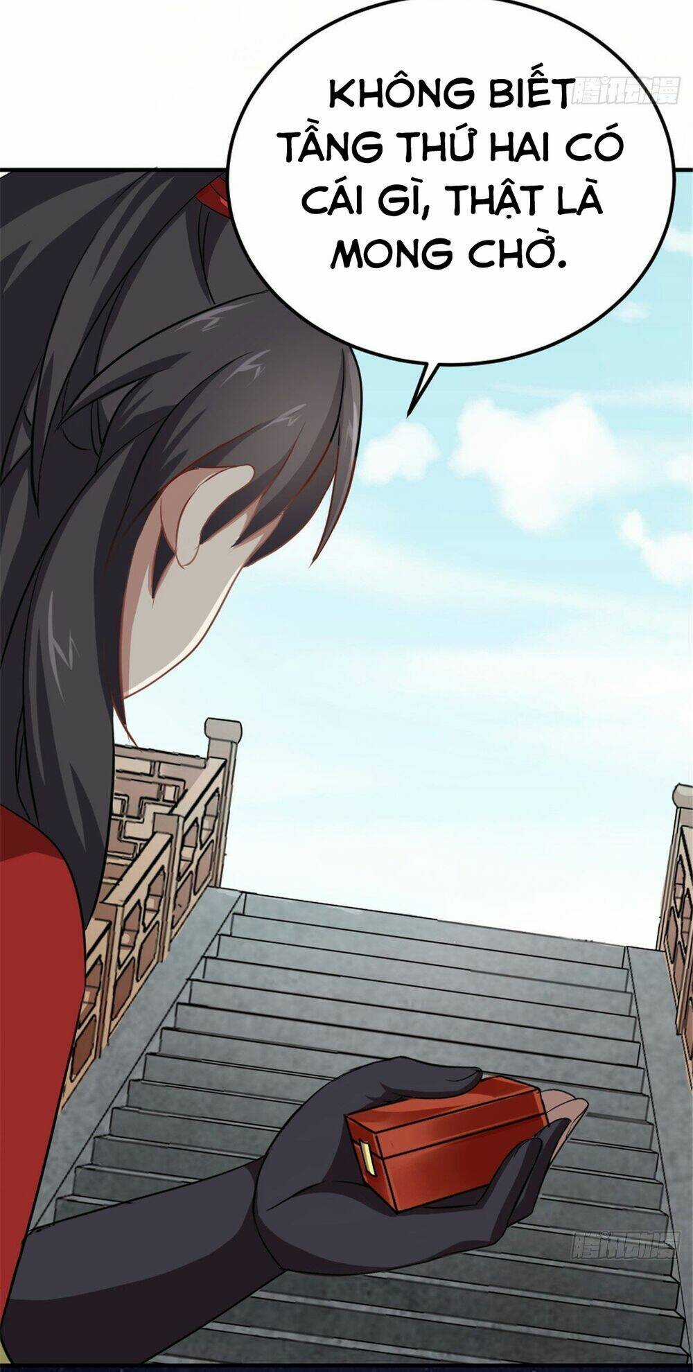 Vạn Đạo Long Hoàng Chapter 6 trang 9