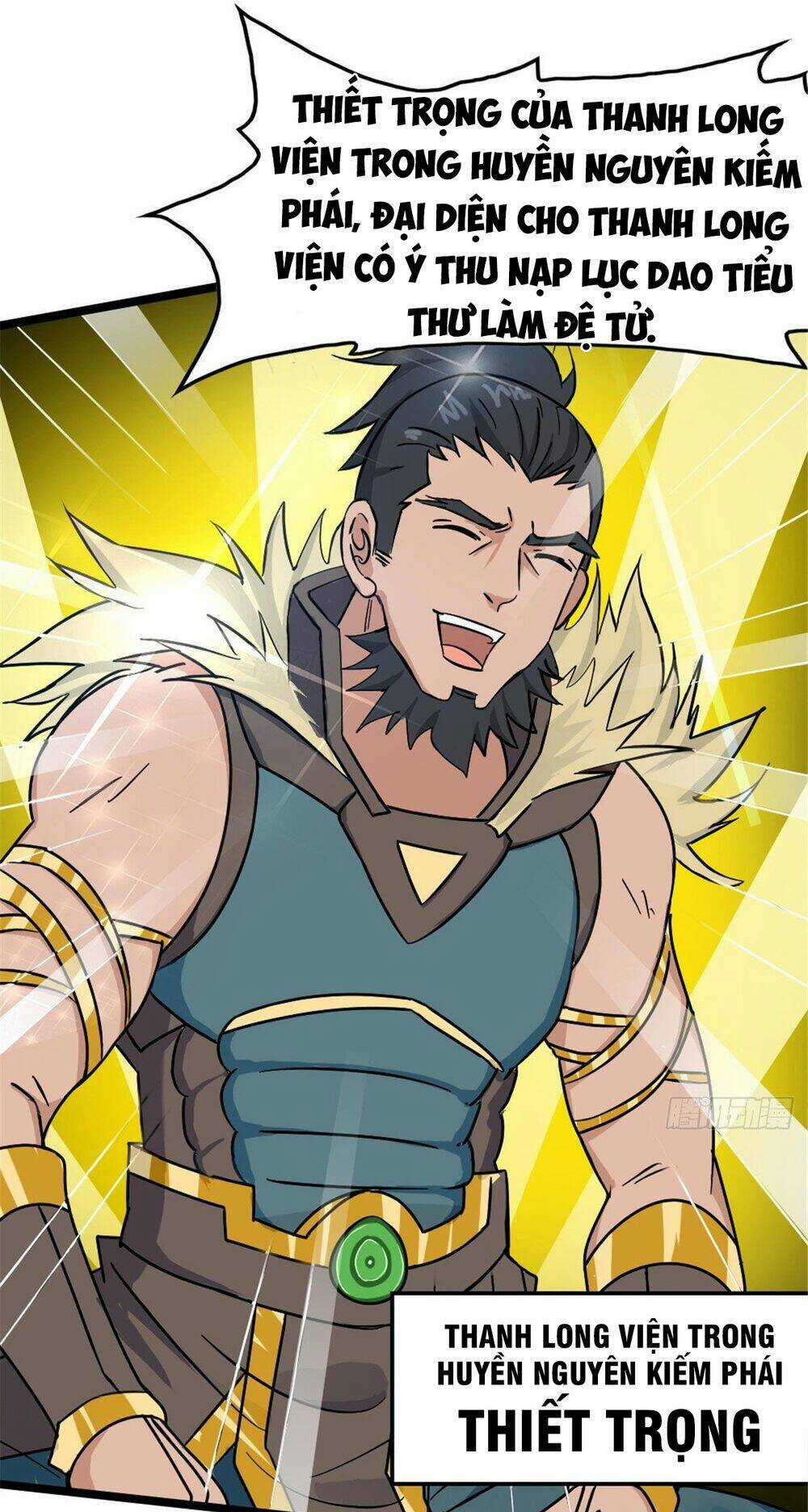 Vạn Đạo Long Hoàng Chapter 7 trang 23