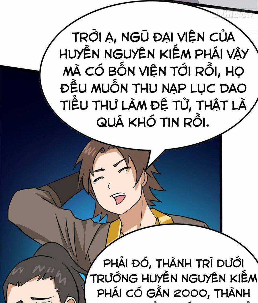 Vạn Đạo Long Hoàng Chapter 7 trang 27