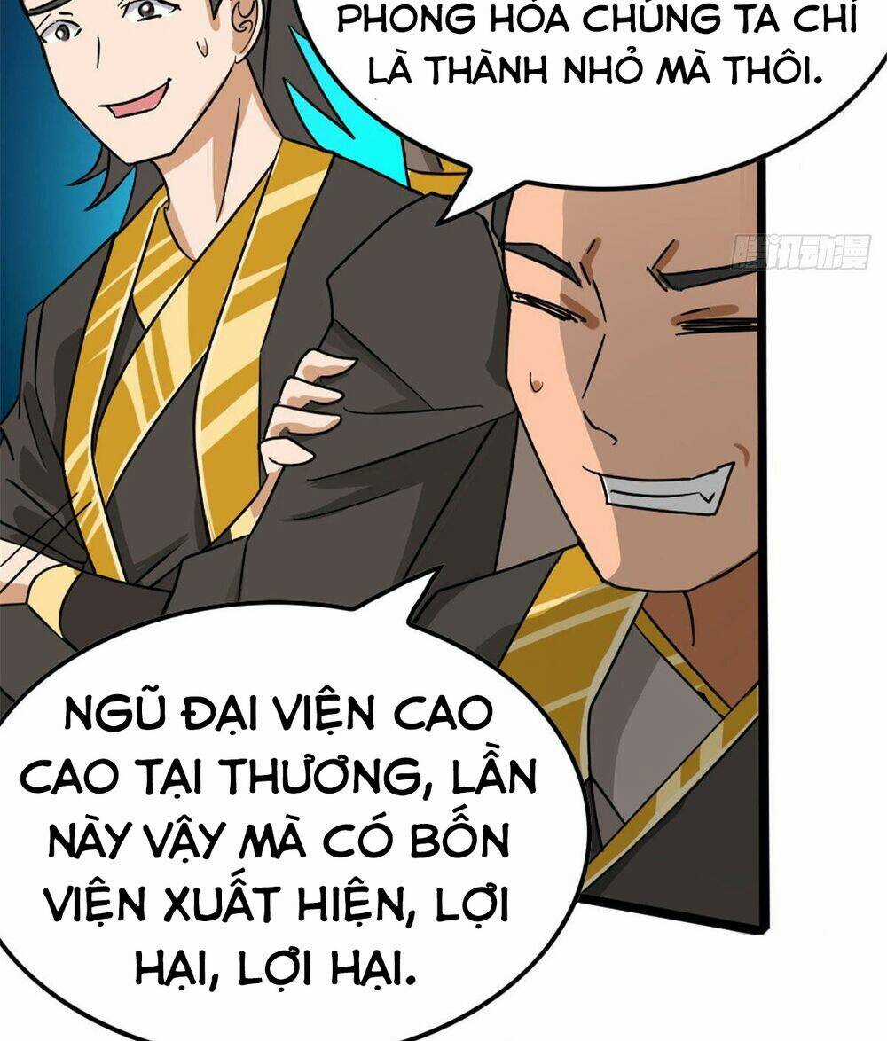 Vạn Đạo Long Hoàng Chapter 7 trang 28