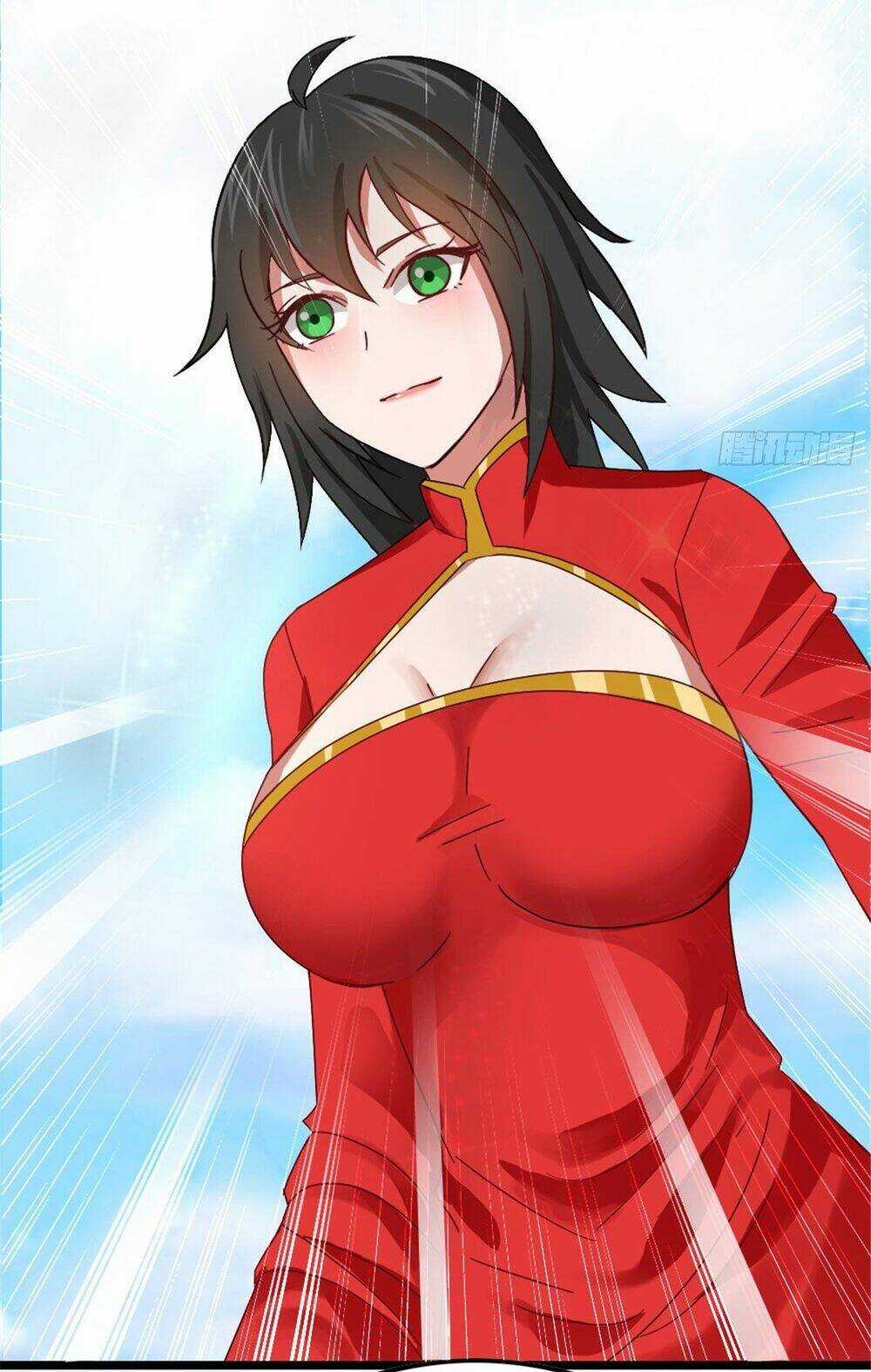 Vạn Đạo Long Hoàng Chapter 7 trang 34