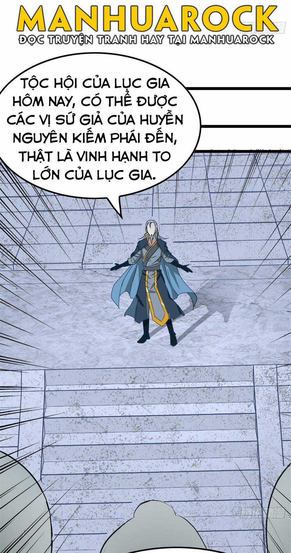 Vạn Đạo Long Hoàng Chapter 7 trang 38