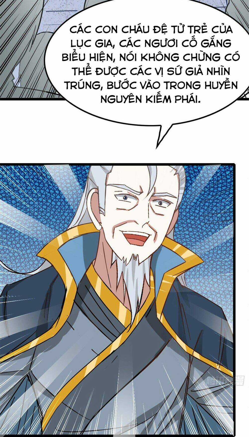 Vạn Đạo Long Hoàng Chapter 7 trang 39