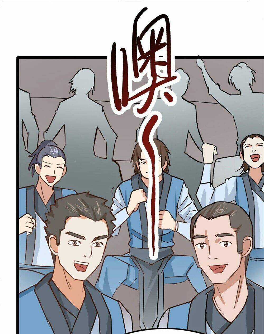 Vạn Đạo Long Hoàng Chapter 7 trang 40