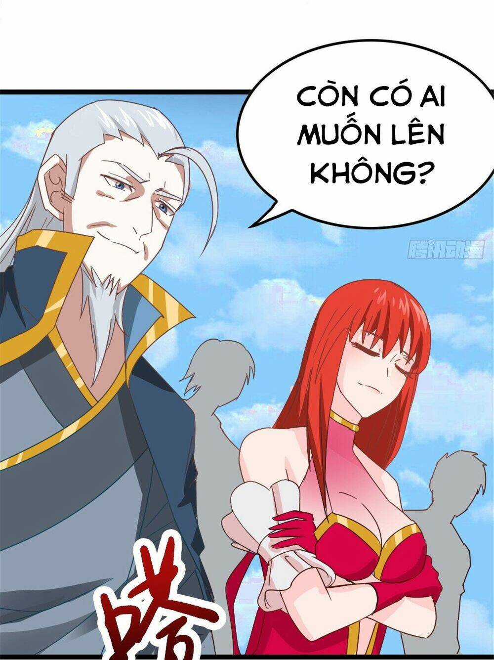 Vạn Đạo Long Hoàng Chapter 7 trang 46
