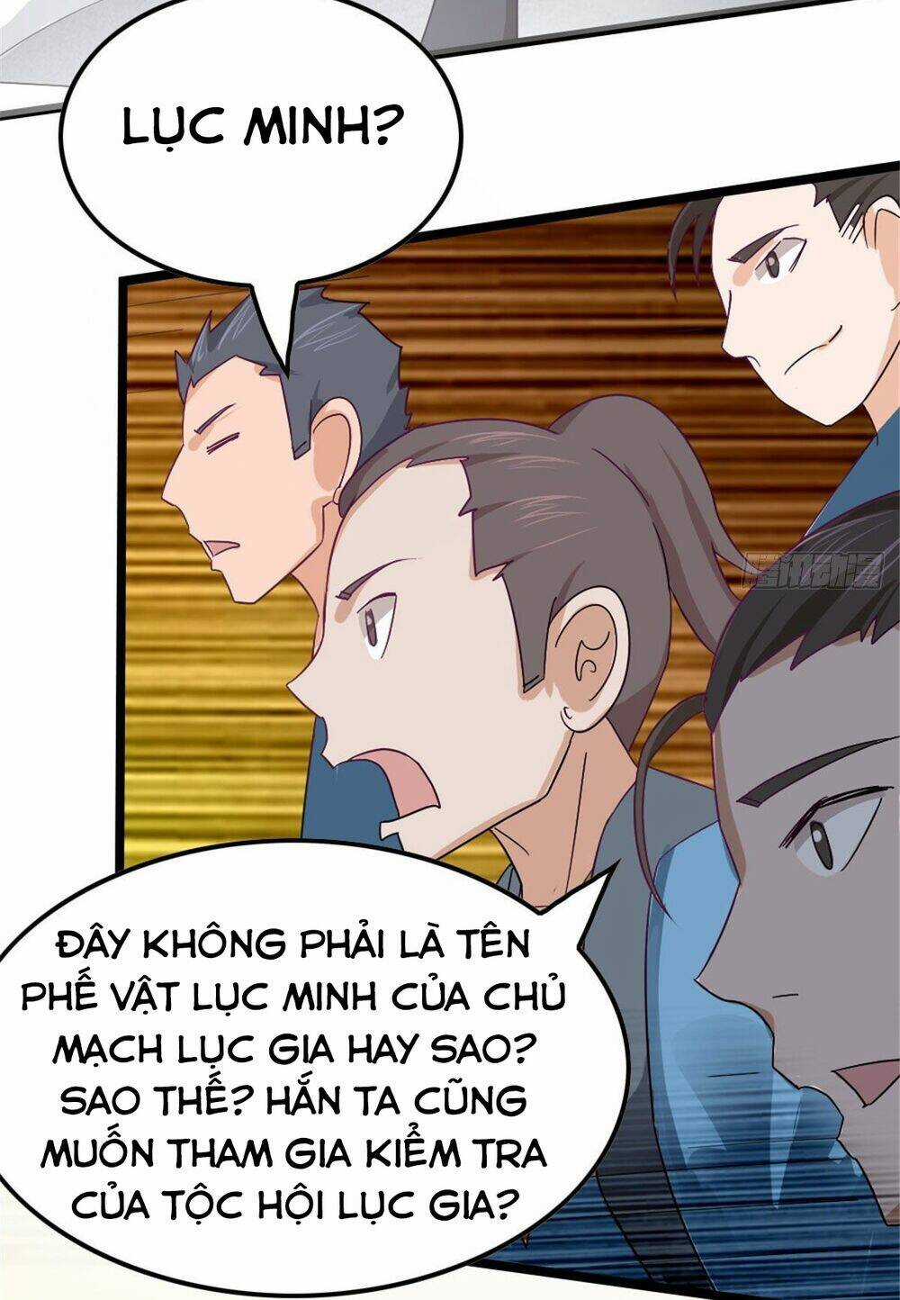 Vạn Đạo Long Hoàng Chapter 7 trang 51