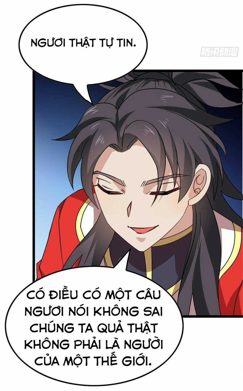 Vạn Đạo Long Hoàng Chapter 7 trang 54