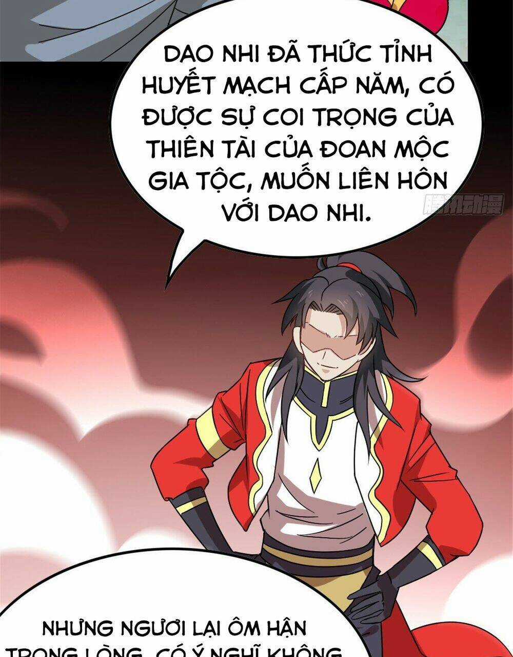 Vạn Đạo Long Hoàng Chapter 7 trang 56