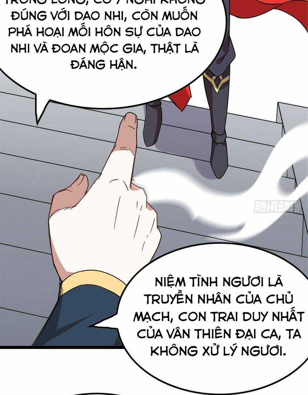 Vạn Đạo Long Hoàng Chapter 7 trang 57