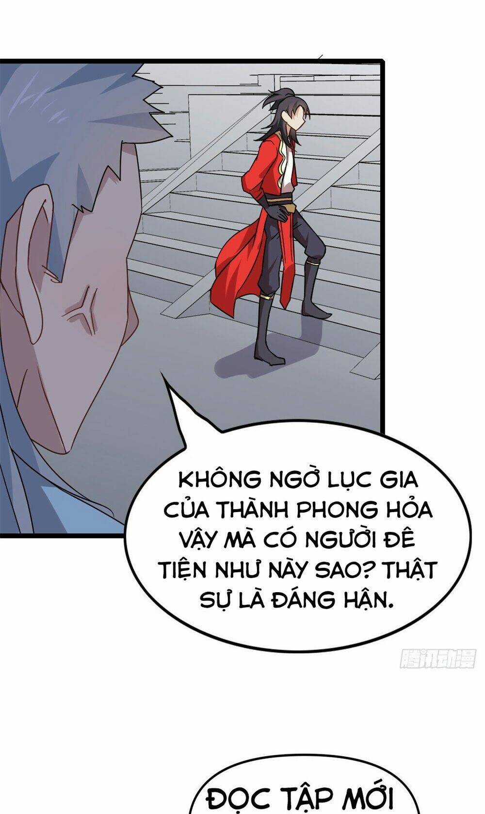 Vạn Đạo Long Hoàng Chapter 7 trang 59